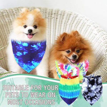 Silkfly 30 Pack Dog Bandanas Bulk - Image 6
