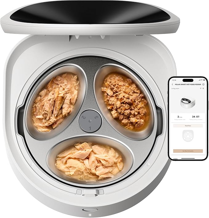 PETLIBRO Automatic Wet Cat Feeder by Unknown