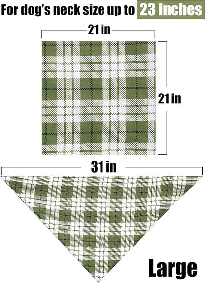 ARING PET Cotton Dog & Cat Bandanas - Image 3
