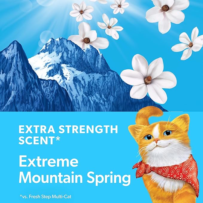 Fresh Step Extreme Clumping Litter - Image 8