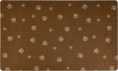 Drymate Pet Bowl Placemat, Dog & Cat Food Feeding Mat - Image 9