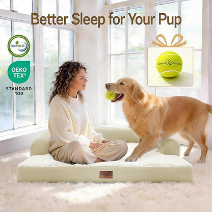 Comfort Expression Washable Orthopedic Large Sized Dogs - Image 6