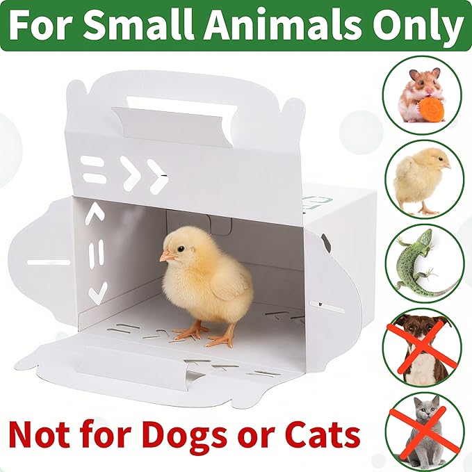 Coloch 20 Pack Cardboard Pet Carrier - Image 4