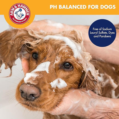 Arm & Hammer for Pets Odor Control No-Rinse Foam for Dogs, Kiwi Blossom Scent - Image 5