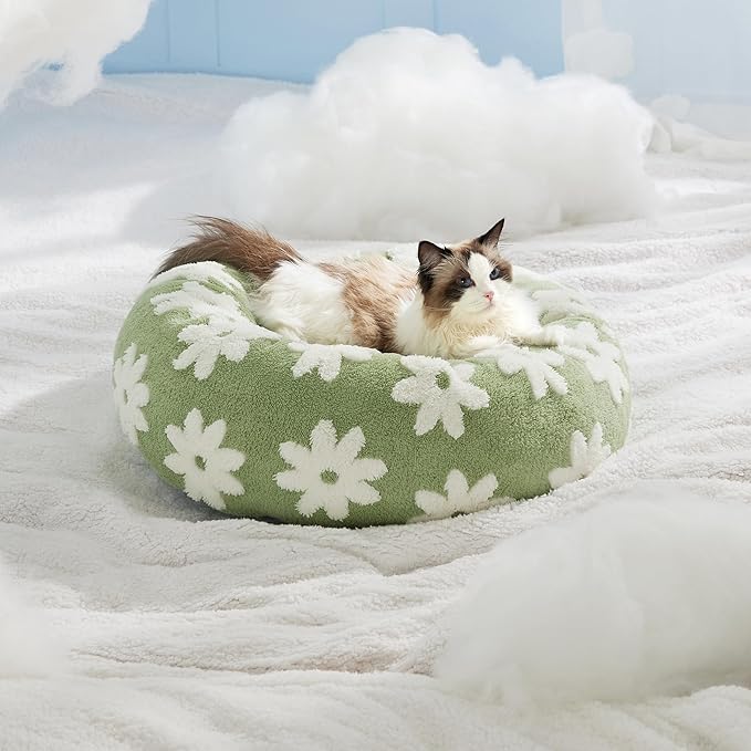 LE SURE Shown on TV Donut Cat Beds - Image 7