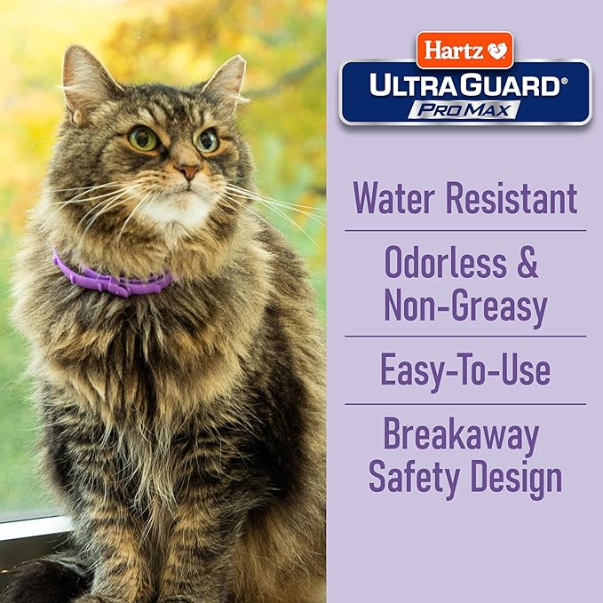 Hartz UltraGuard ProMax Flea & Tick Collar - Image 5