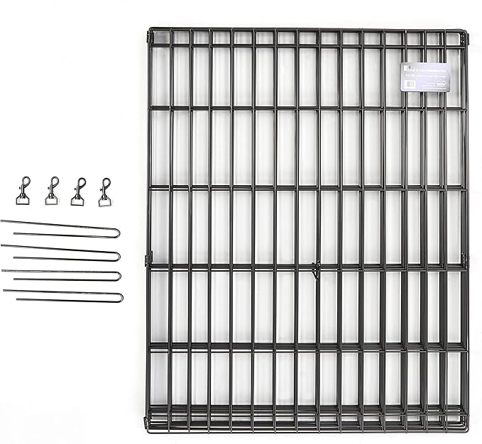 MidWest Homes for Pets 36-Inch Exercise Pen, for Indoor and Outdoor use - Image 5