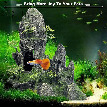 Aquarium Decorations Large and Tall Large Aquarium Decoration - Image 2
