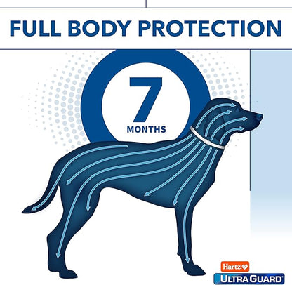 Hartz UltraGuard Pro Reflective Flea & Tick Collar - Image 6