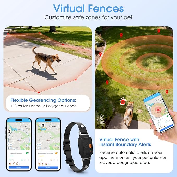 GPS Pet Tracker for Dogs and Cats - Image 4