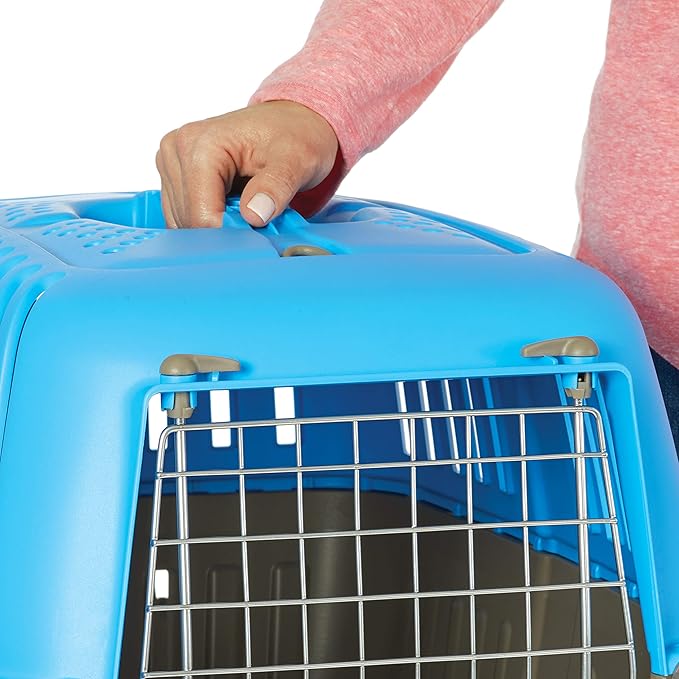 MidWest Homes for Pets Spree Travel Carrier – Hard-Sided Dog & Cat Carrier - Image 3