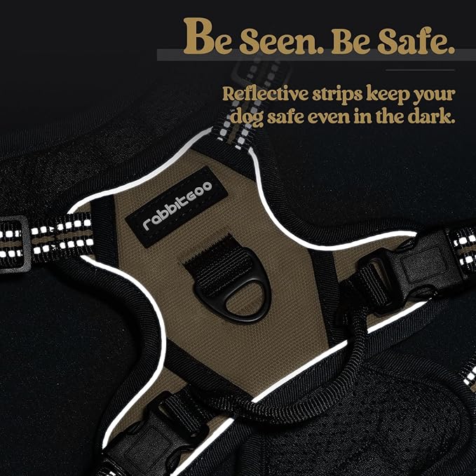 rabbitgoo Dog Harness No Pull - Image 7