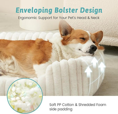 Orthopedic Dog Bed for Small Dogs & Cats - Image 7