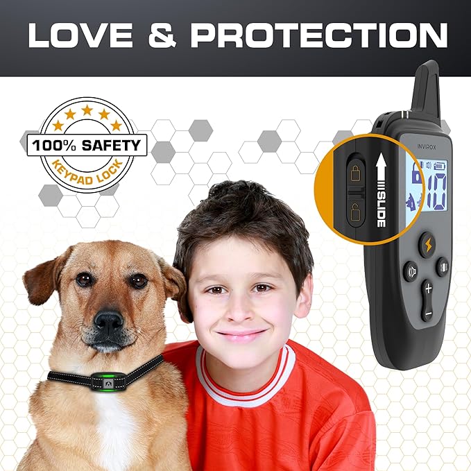 INVIROX 2026 Edition Dog Training Collar - Image 5