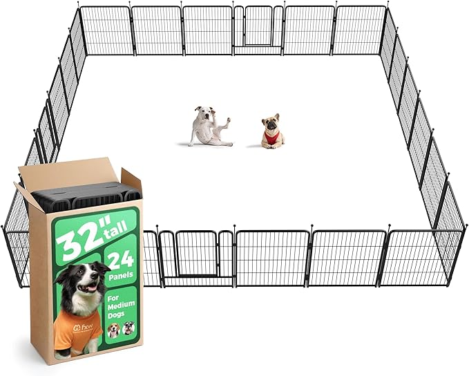 FXW Rollick Unleashed Dog Playpen by FXW