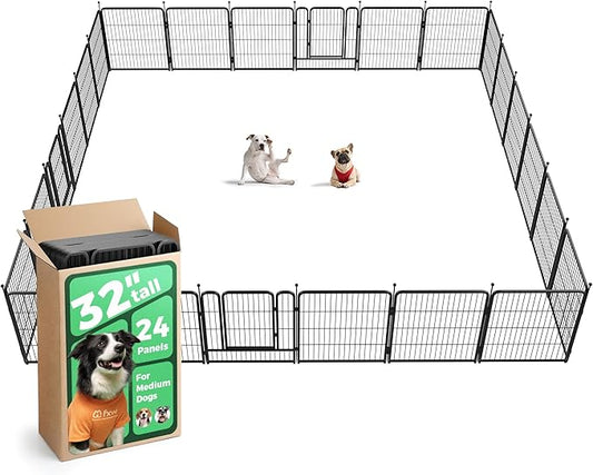 FXW Rollick Unleashed Dog Playpen by FXW