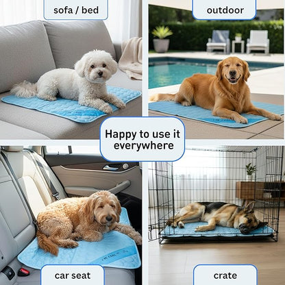 INSPECTOR TAIL Dog Cooling Mat - Image 5