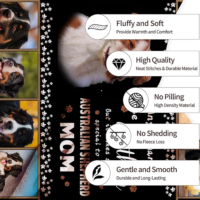 Personalized Dog Blanket with Name - Image 2