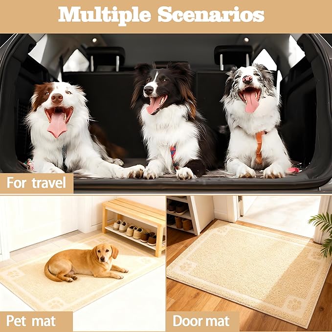 Darkyazi Pet Feeding Mat Large for Dogs and Cats - Image 7