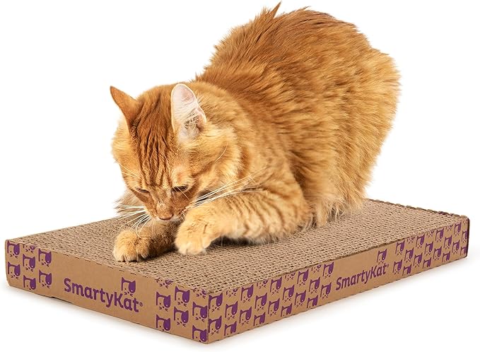 SmartyKat Super Scratcher+ Double Wide - Image 4