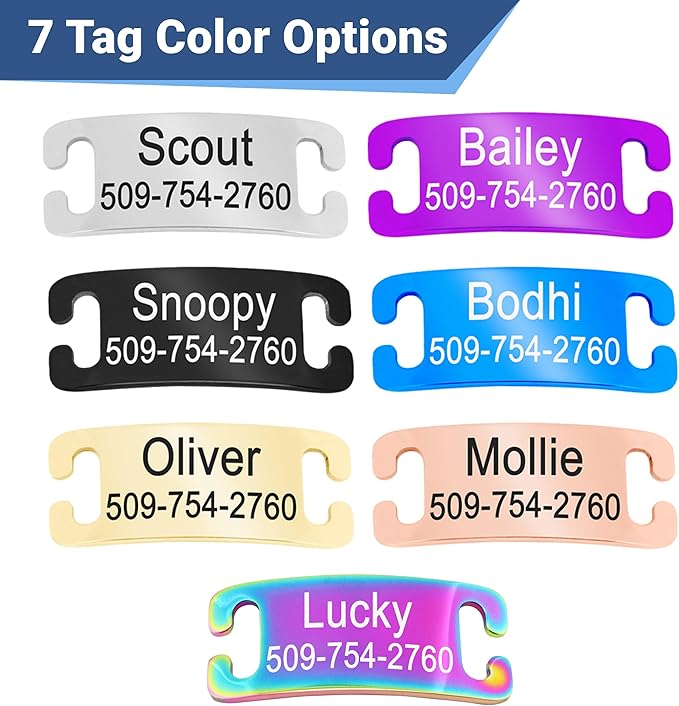 GoTags Personalized Cat Collars - Image 2