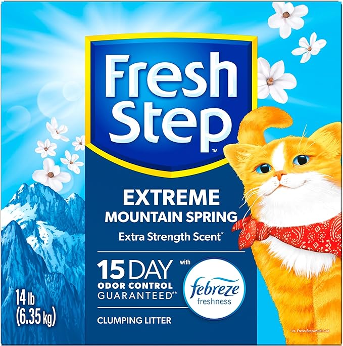 Fresh Step Extreme Clumping Litter - Image 17
