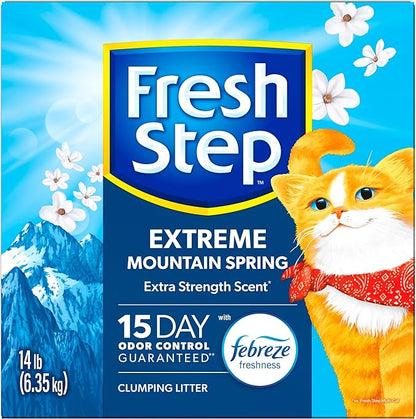 Fresh Step Extreme Clumping Litter - Image 17
