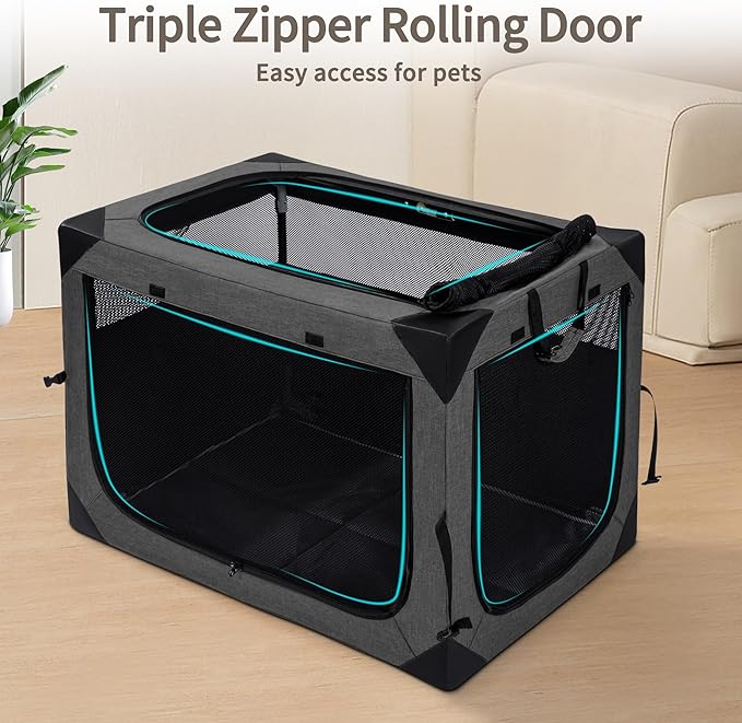 Hiaksedt Dog Crates - Image 4