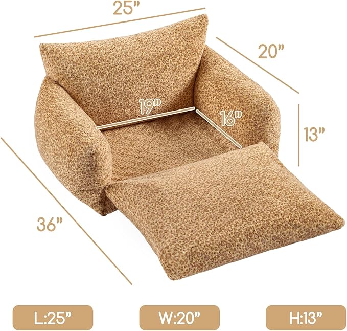 Hollypet Cat Bed Fluffy Plush Multifunctional Double-Layer Machine Washable - Image 3