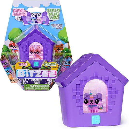 BITZEE, Doghouse Interactive Toy by Bitzee