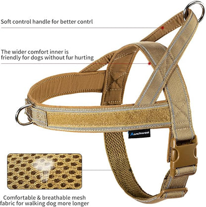 Annchwool No Pull Dog Harness - Image 4