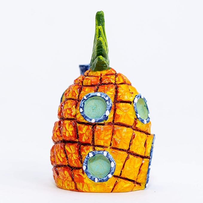 Penn-Plax Officially Licensed Spongebob Squarepants Aquarium Ornament – - Image 4