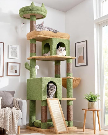 Globlazer Heavy Duty Cactus Cat Tree by Globlazer