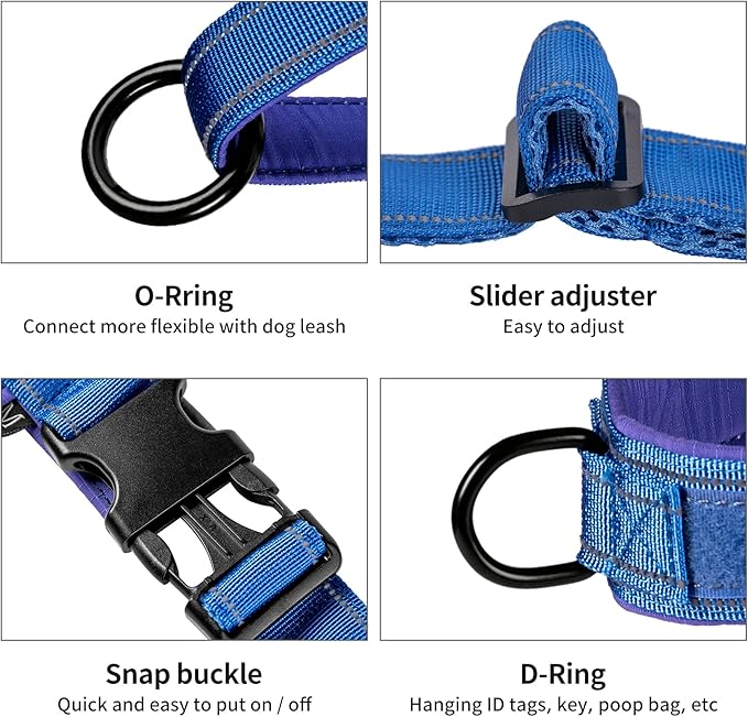 Annchwool No Pull Dog Harness - Image 3
