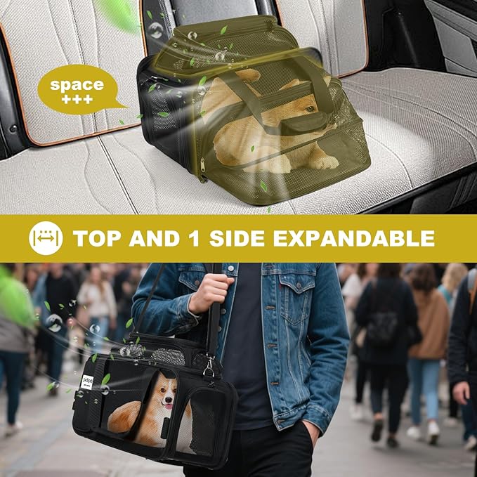 pidipiti top and 1 Side Expandable, TSA and American/Delta/United Airline - Image 4