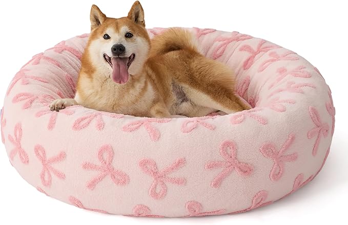 LE SURE Shown on TV Donut Large Dog Beds - Image 8