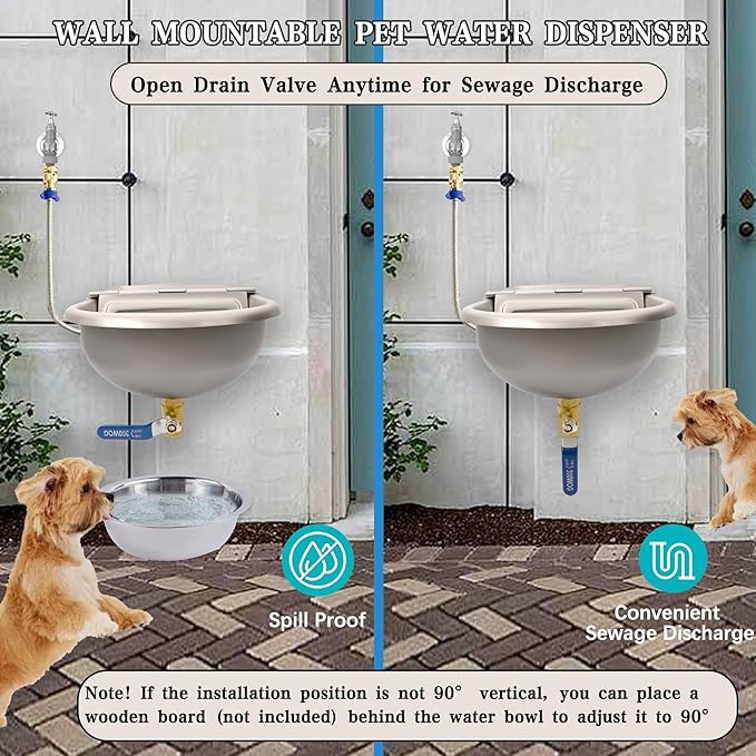 Automatic Dog Water Dispenser - Image 4