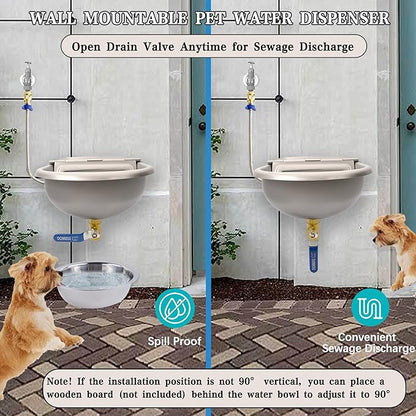 Automatic Dog Water Dispenser - Image 4