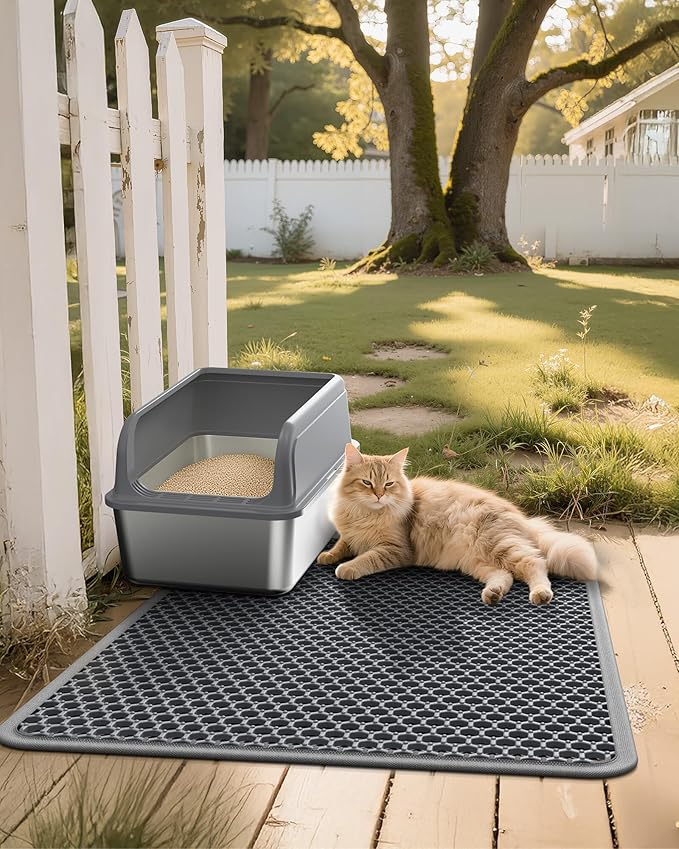 Powools Cat Litter Mat - Image 7