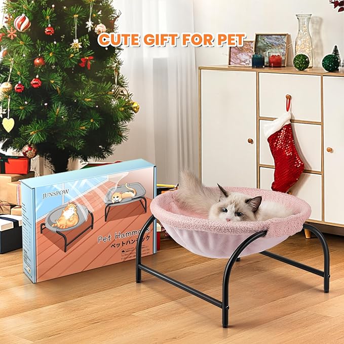 JUNSPOW Cat Hammock Bed - Image 6