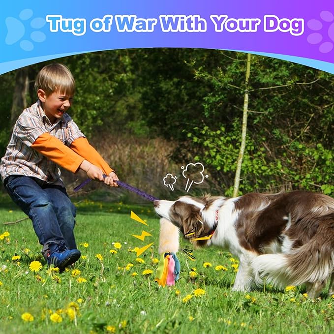 Dog Rope Toys, Nearly Indestructible Dog Rope Toys - Image 5