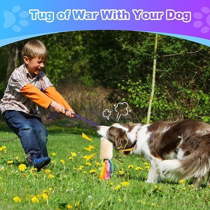 Dog Rope Toys, Nearly Indestructible Dog Rope Toys - Image 5