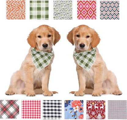 ARING PET Cotton Dog & Cat Bandanas - Image 6