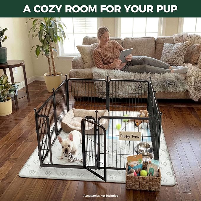 FXW Rollick Unleashed Dog Playpen - Image 4