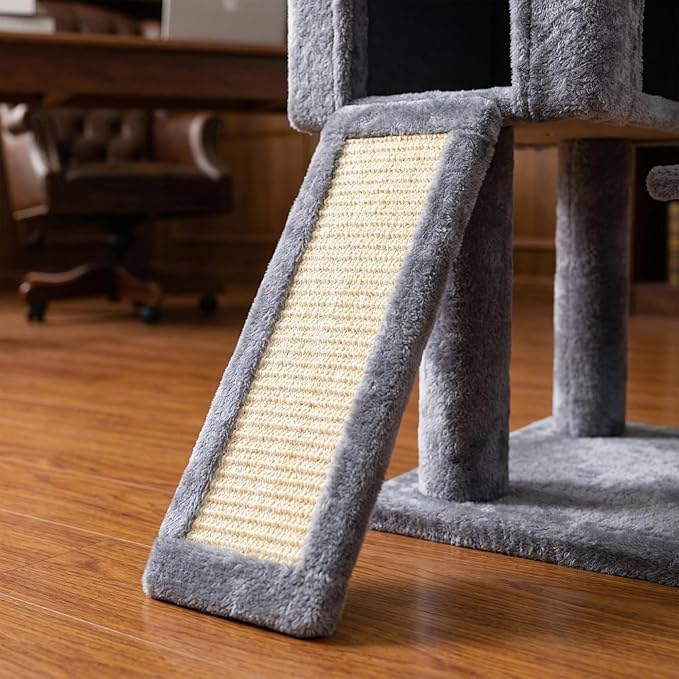AIWIKIDE Cat Tree Has Scratching Toy - Image 6
