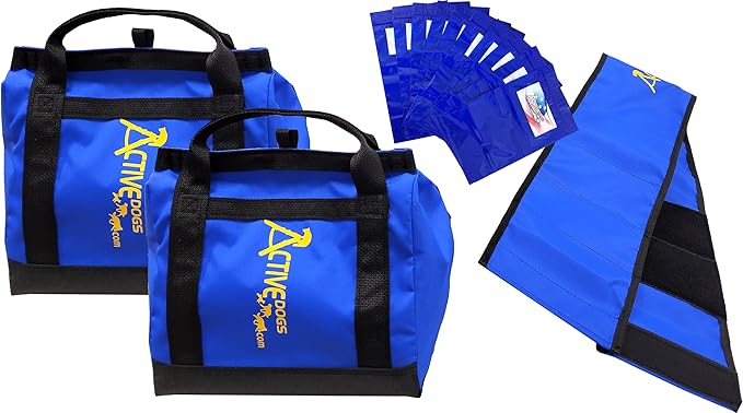 ActiveDogs Agility Tunnel No-Slip Sand Bags - Image 2