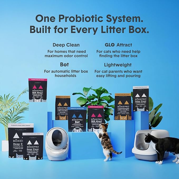 BoxiePro Bot Probiotic Cat Litter - Image 7
