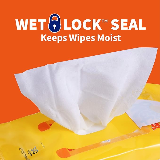 Wet Ones for Pets Paw and Tushie Dog Wipes - Image 4