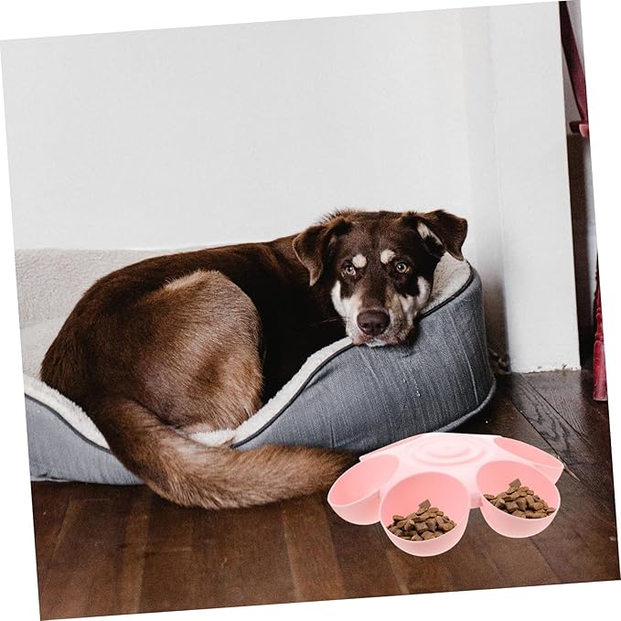 BESPORTBLE Indoor Puppy Feeding Bowl Multi-pet Feeder - Image 7