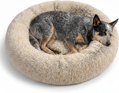 Best Friends by Sheri The Original Calming Donut Dog Bed by BestFriendsbySheri